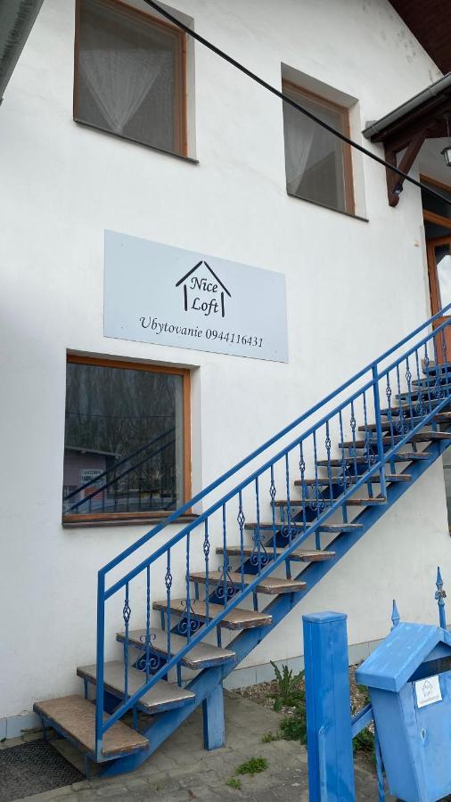 Nice Loft - Presov Kellemes Kültér fotó