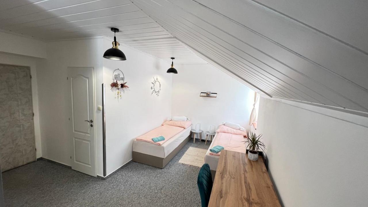 Nice Loft - Presov Kellemes Kültér fotó